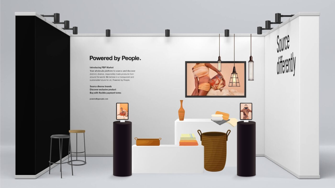 Powered by People